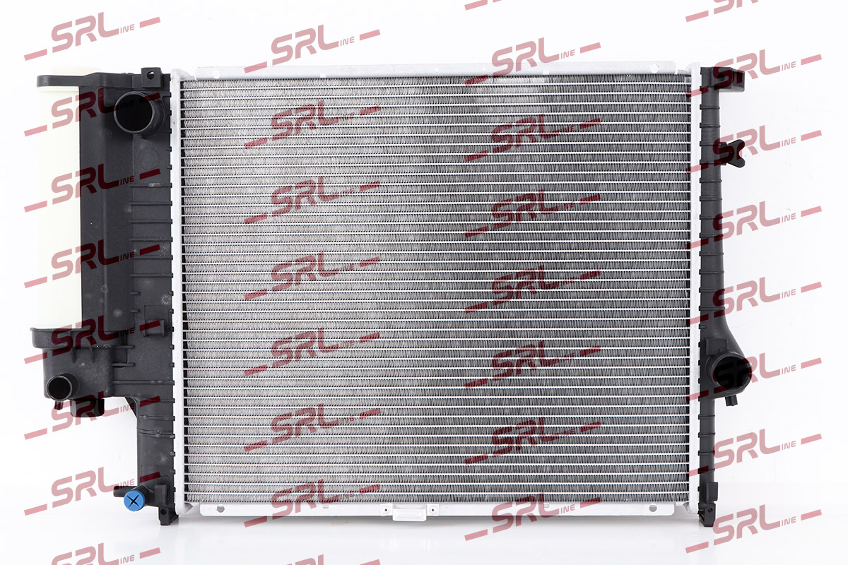 SRLine 201508-2 Radiator, engine cooling