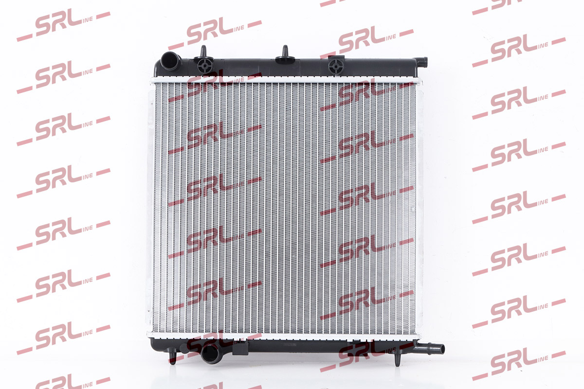 SRLine 231508B2 Radiator, engine cooling