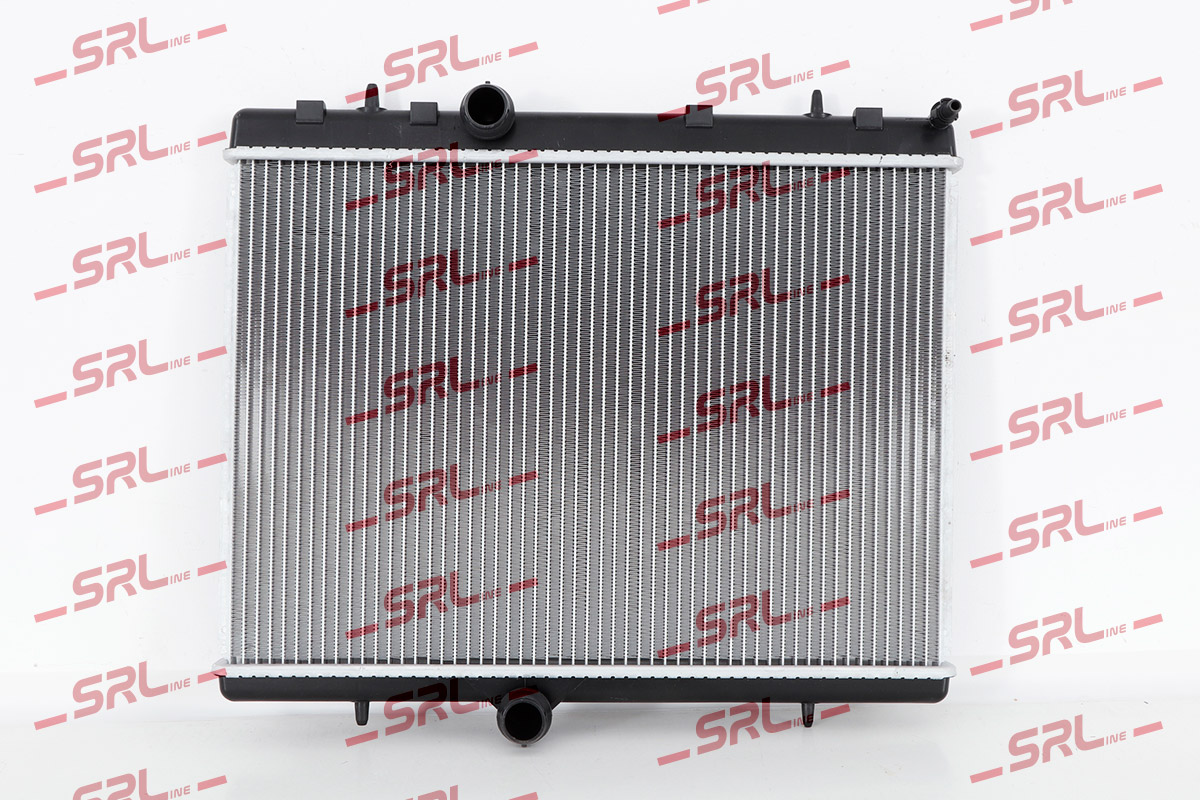 SRLine 233808-1 Radiator, engine cooling