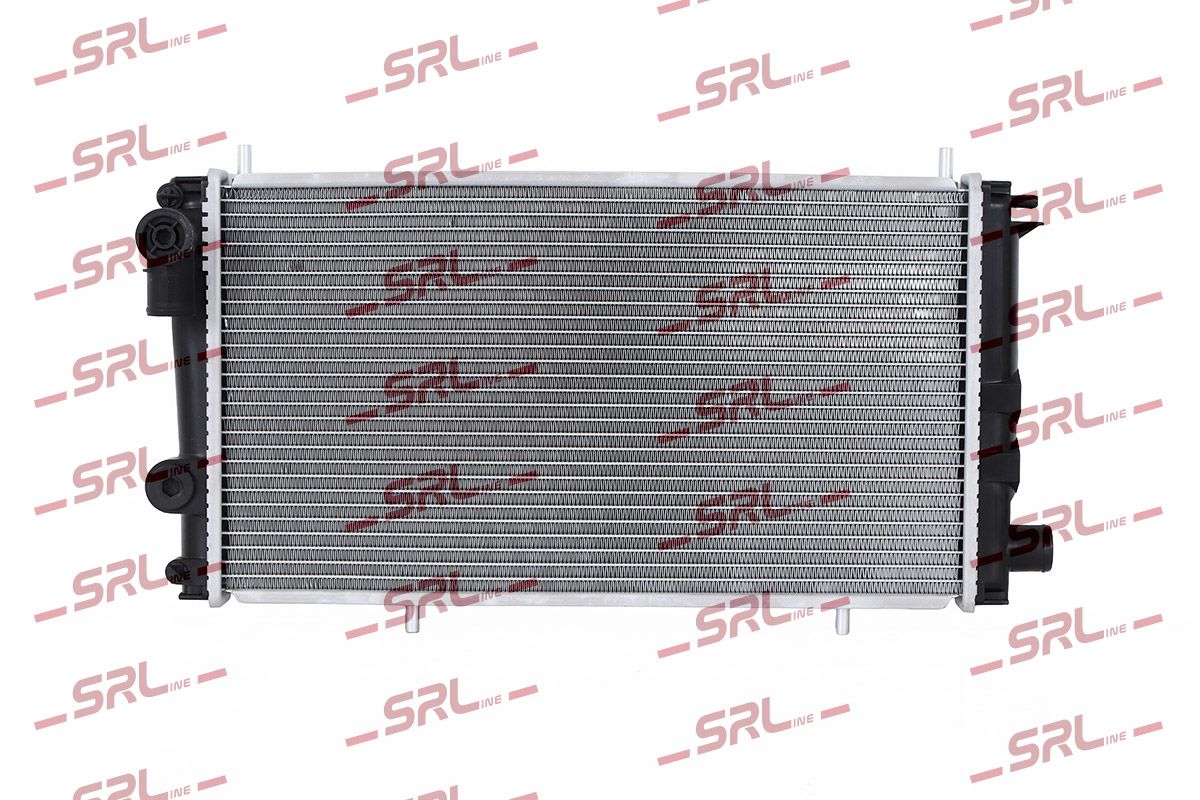 SRLine 239008-5 Radiator, engine cooling