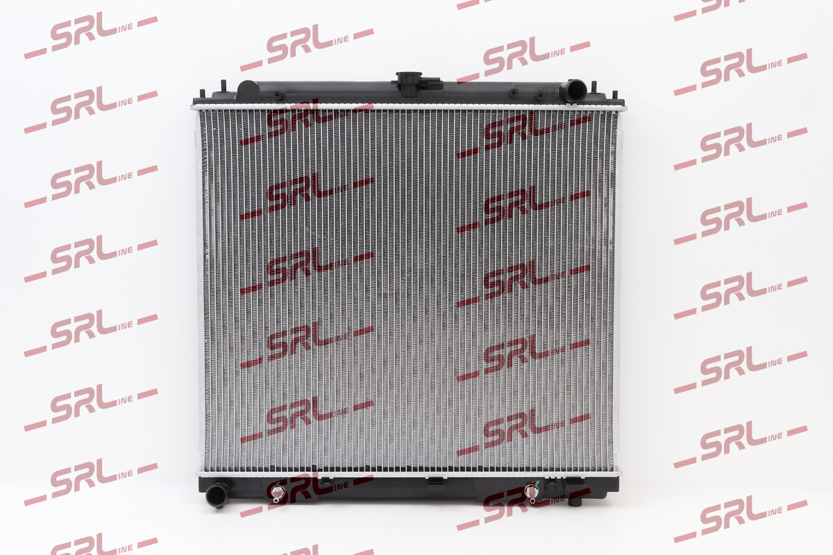 SRLine 278208-5 Radiator, engine cooling