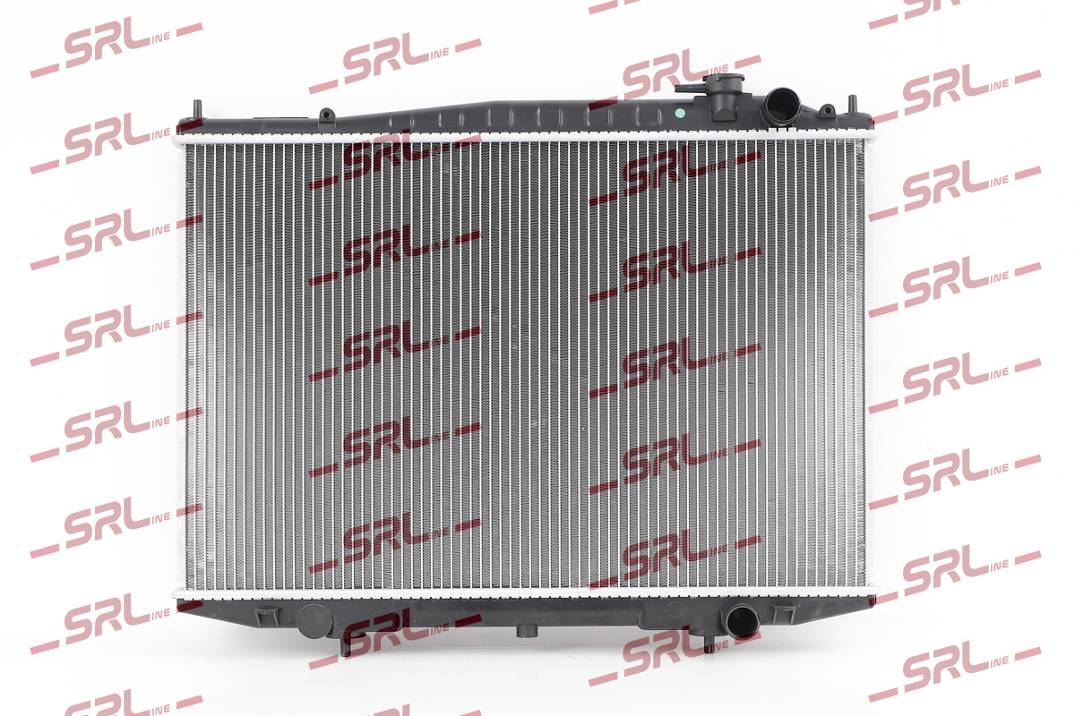SRLine 279608-1 Radiator, engine cooling