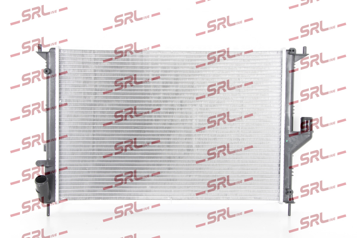 SRLine 282008-3 Radiator, engine cooling