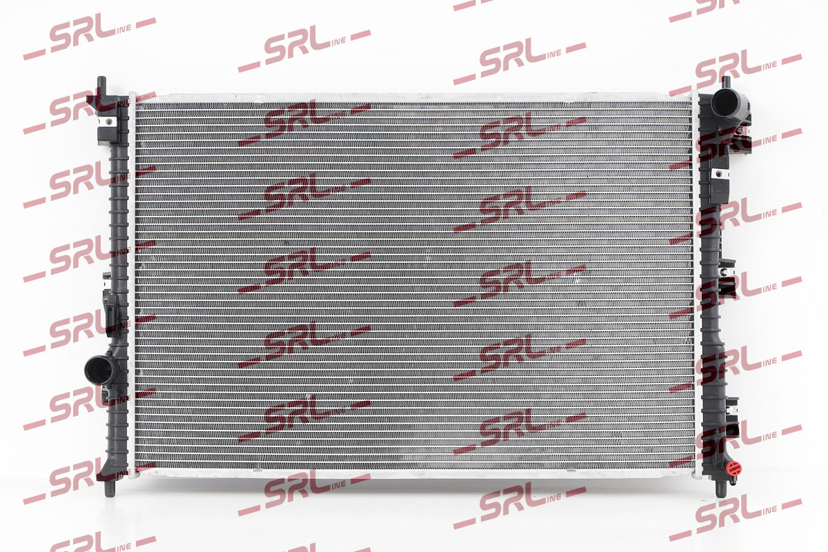 SRLine 327708-3 Radiator, engine cooling