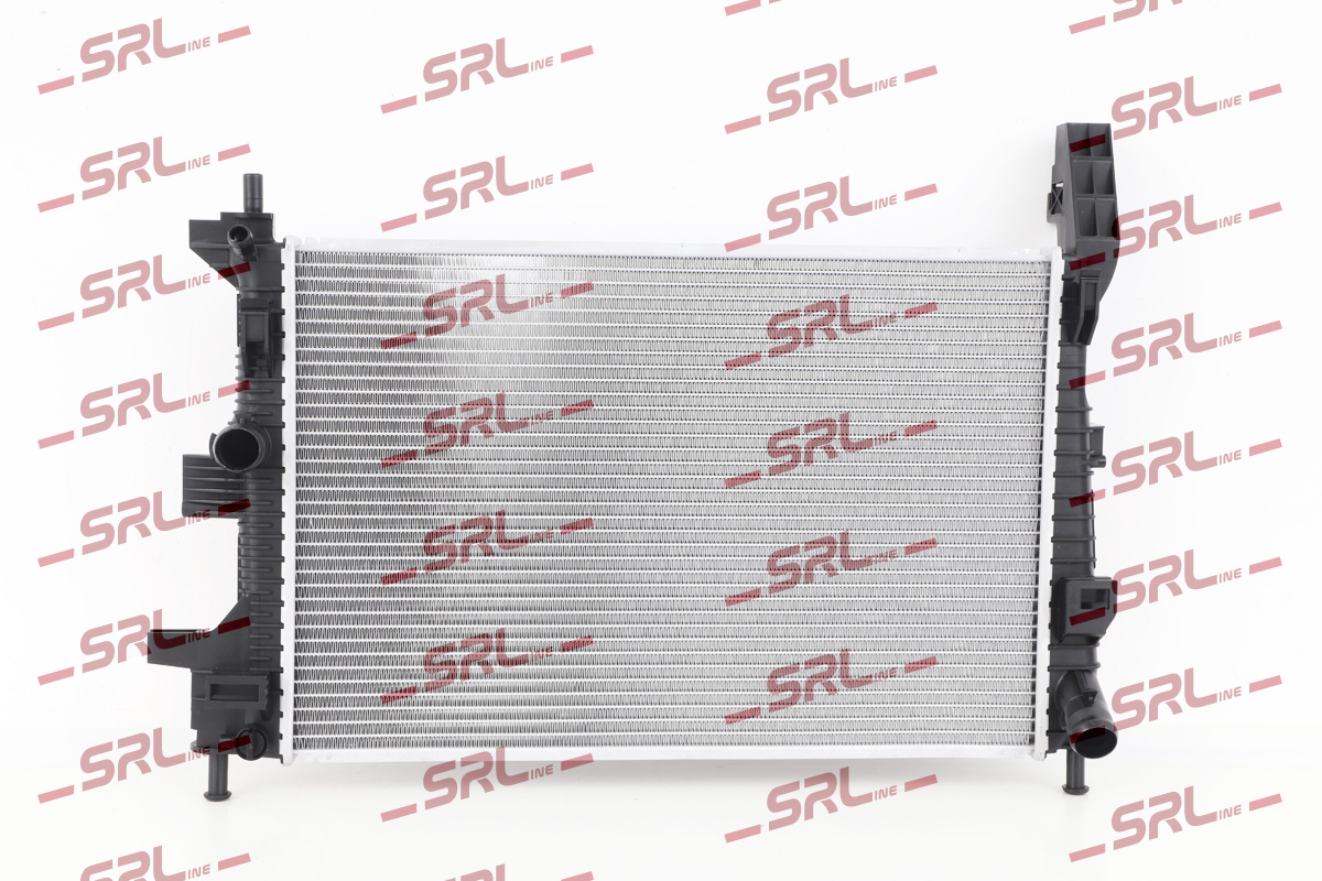 SRLine 32C108-3 Radiator, engine cooling