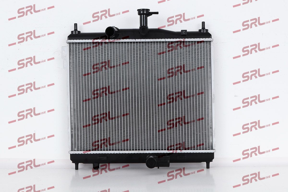 SRLine 404208-6 Radiator, engine cooling