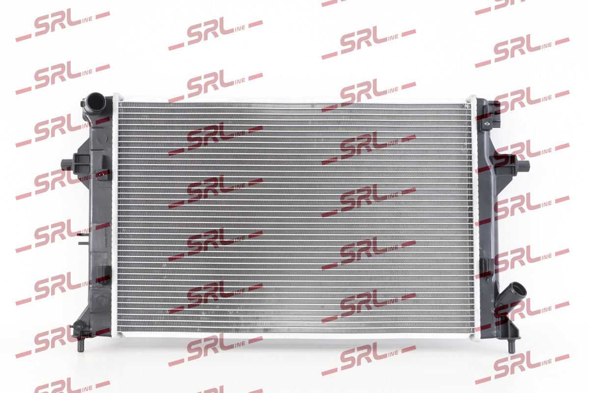 SRLine 40C308-1 Radiator, engine cooling