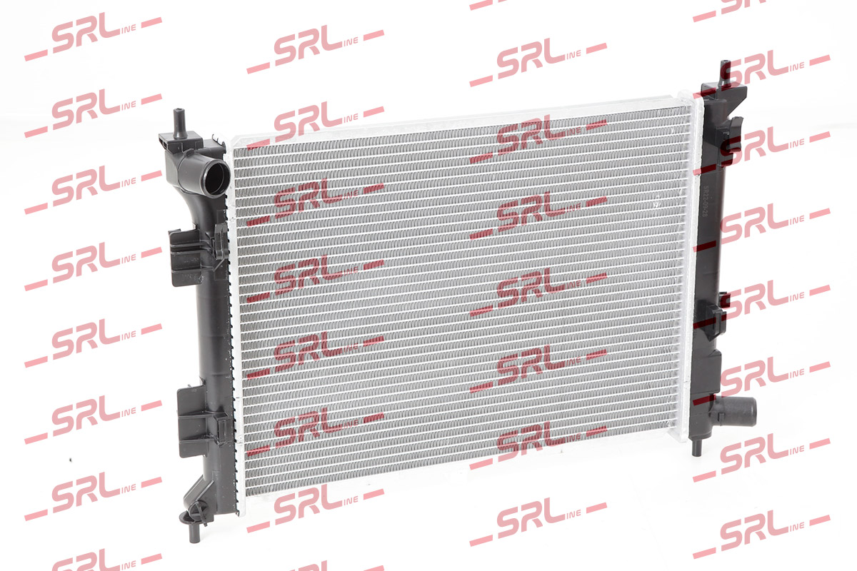 SRLine 41B108-6 Radiator, engine cooling
