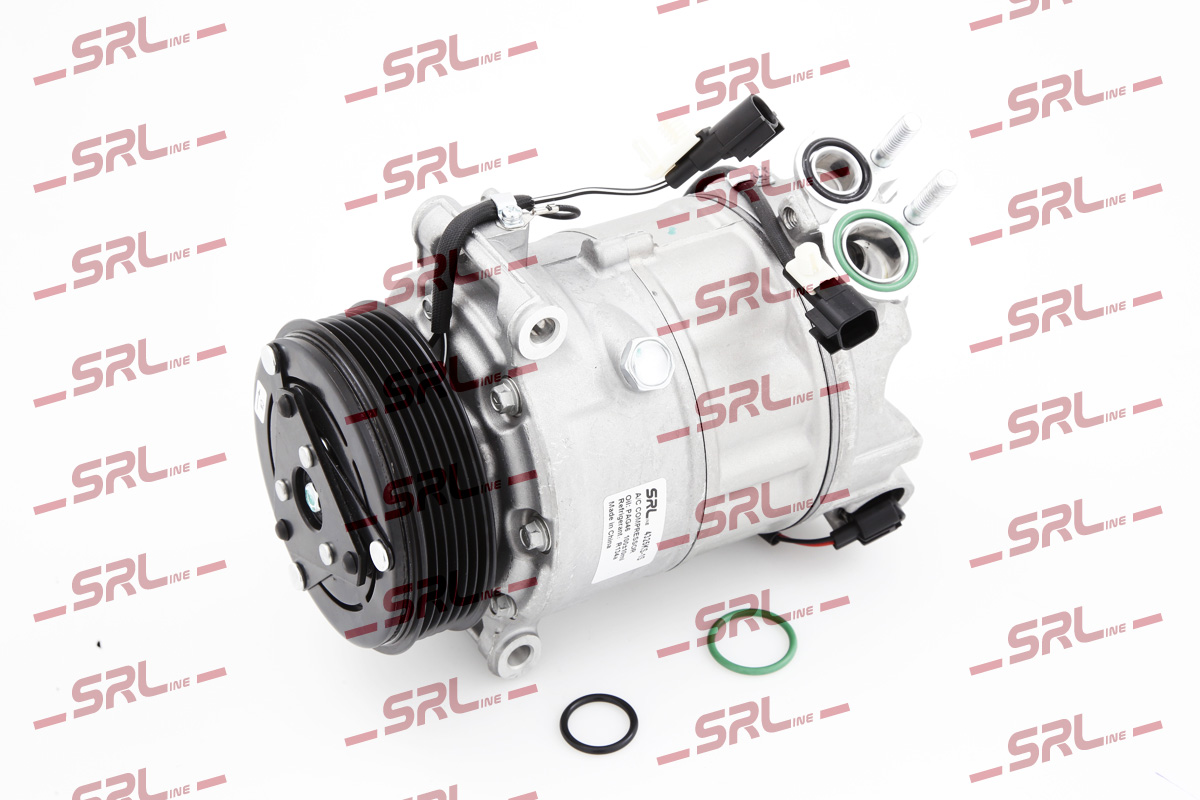 SRLine 4325KS-1S Compressor, air conditioning