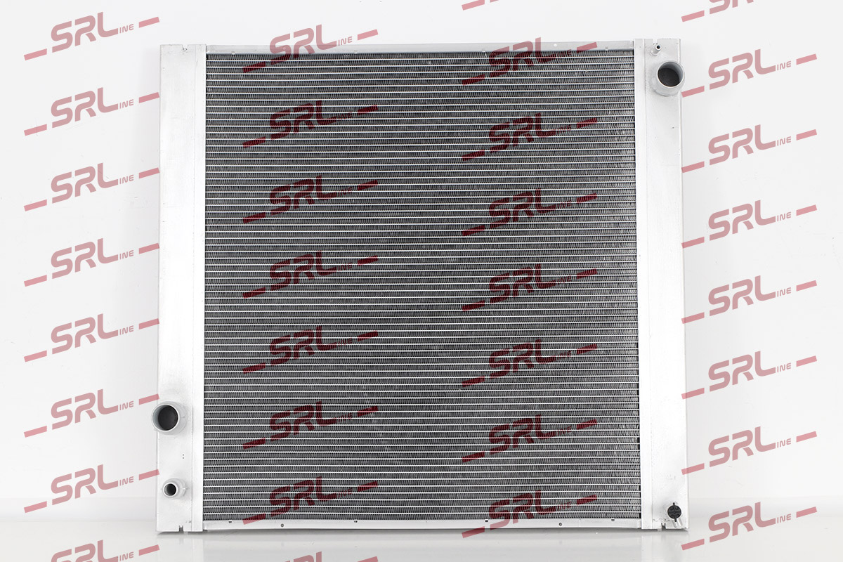 SRLine 433308-2 Radiator, engine cooling