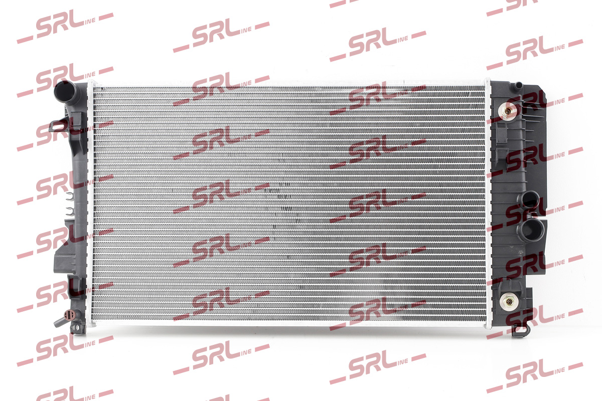 SRLine 504008-2 Radiator, engine cooling