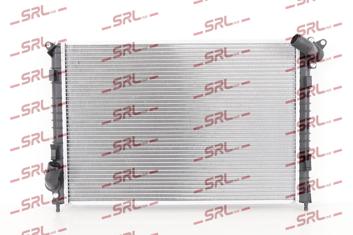 SRLine 510108-2 Radiator, engine cooling
