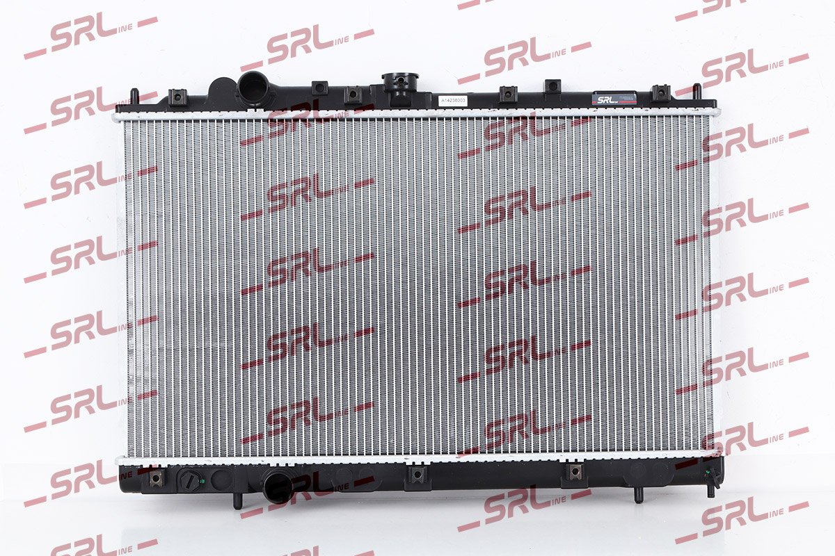 SRLine 523108-1 Radiator, engine cooling