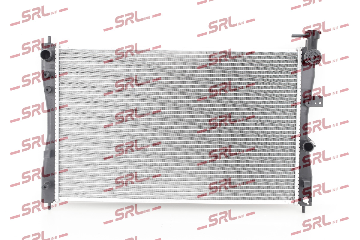 SRLine 524108-1 Radiator, engine cooling
