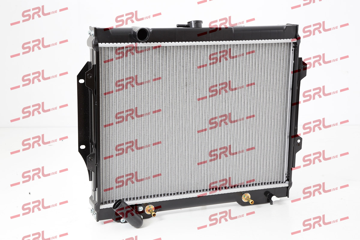 SRLine 527308-5 Radiator, engine cooling
