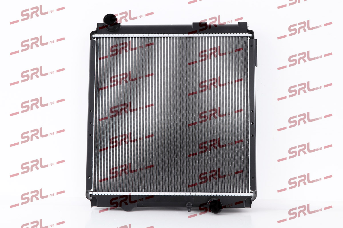 SRLine 529508-4 Radiator, engine cooling