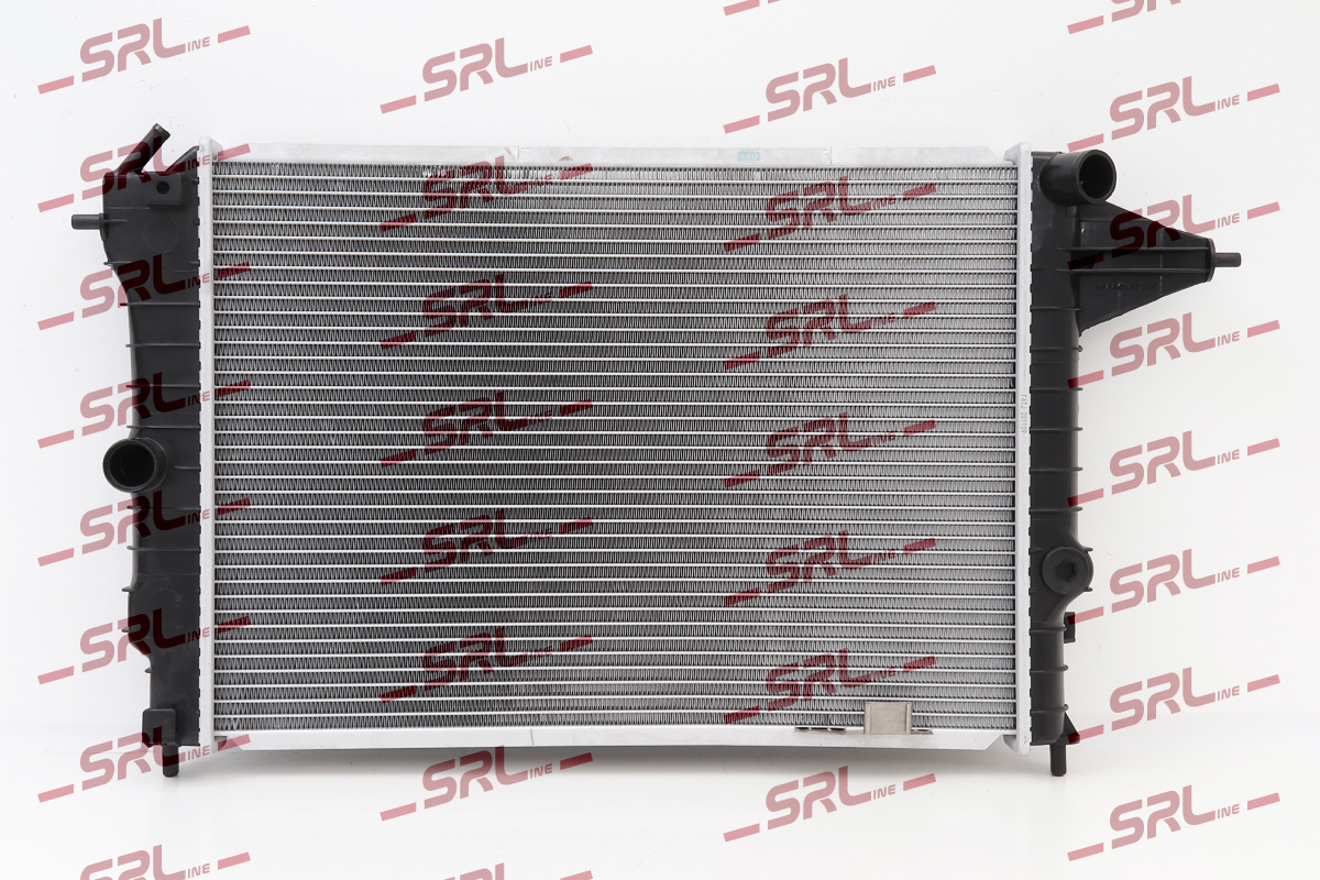 SRLine 551408-3 Radiator, engine cooling
