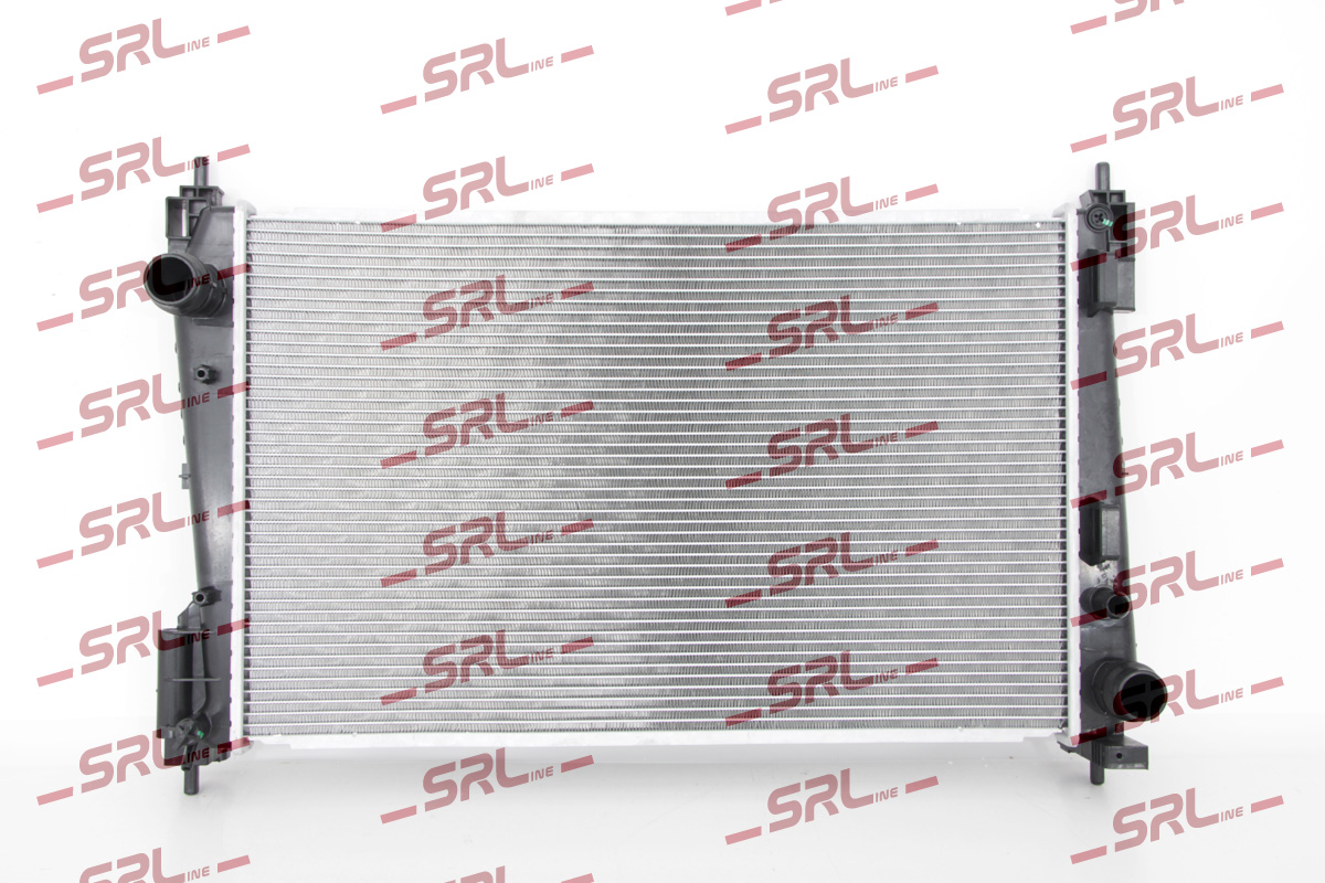 SRLine 555808-1 Radiator, engine cooling