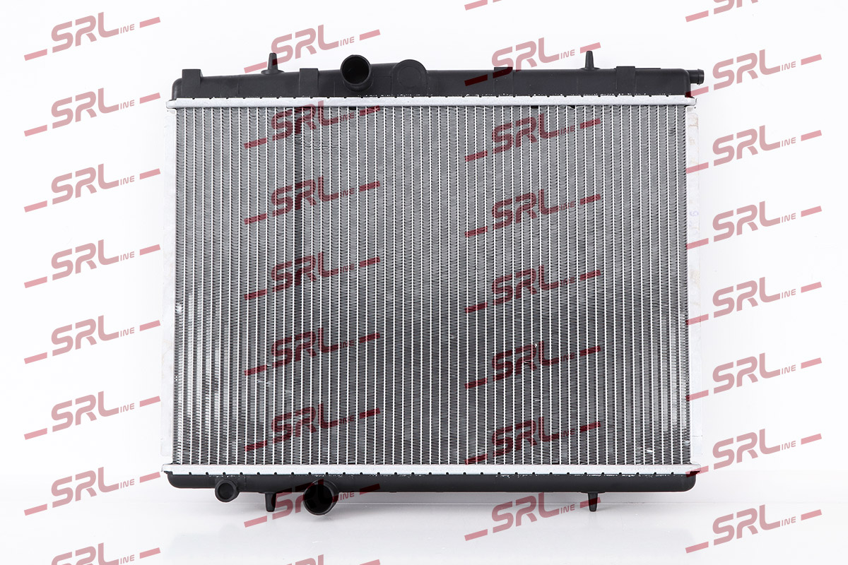 SRLine 572308-4 Radiator, engine cooling