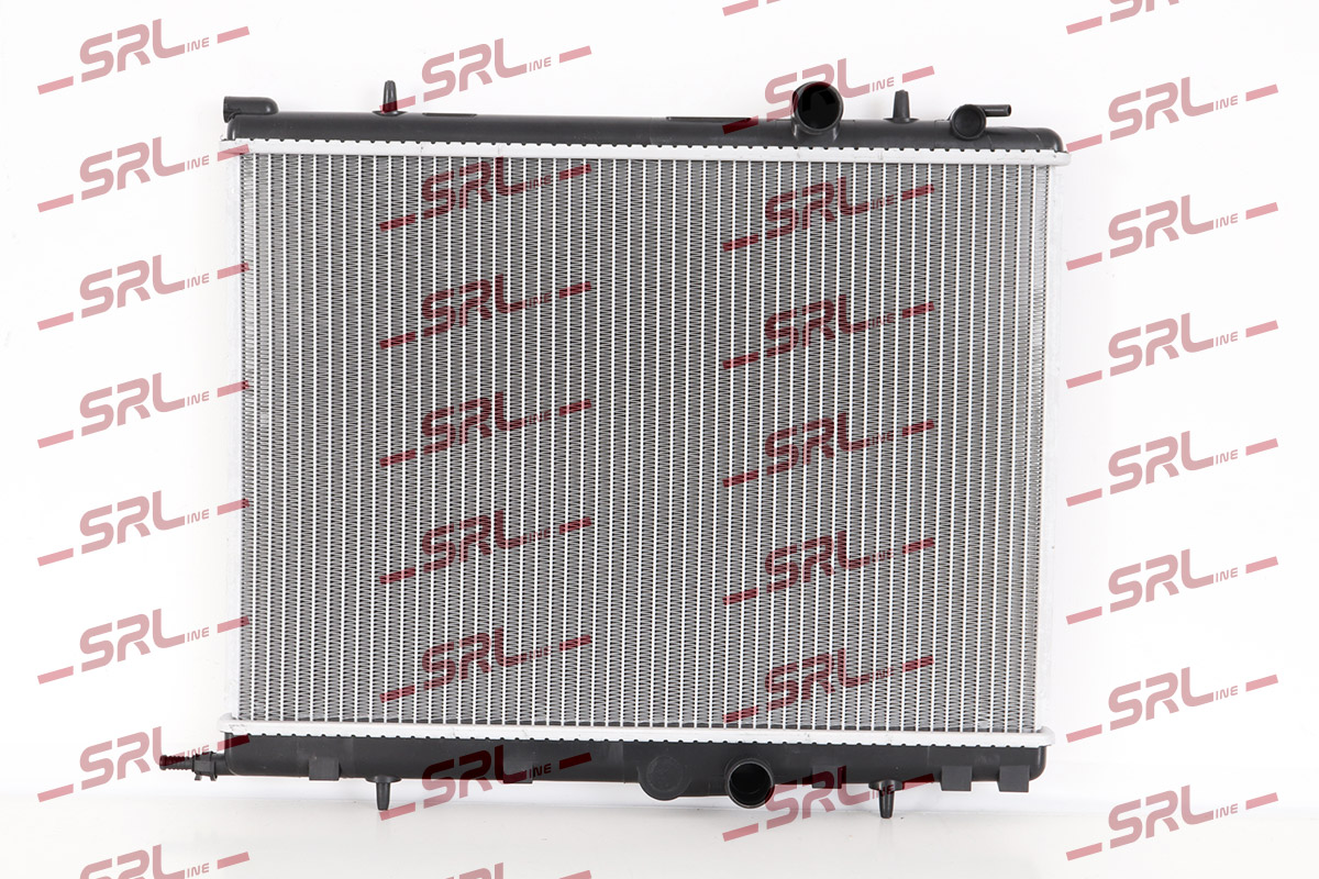 SRLine 572308-5 Radiator, engine cooling