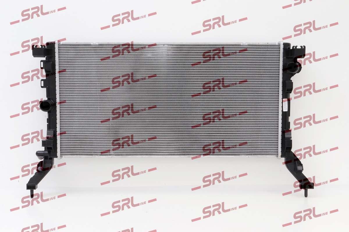 SRLine 603908-6 Radiator, engine cooling