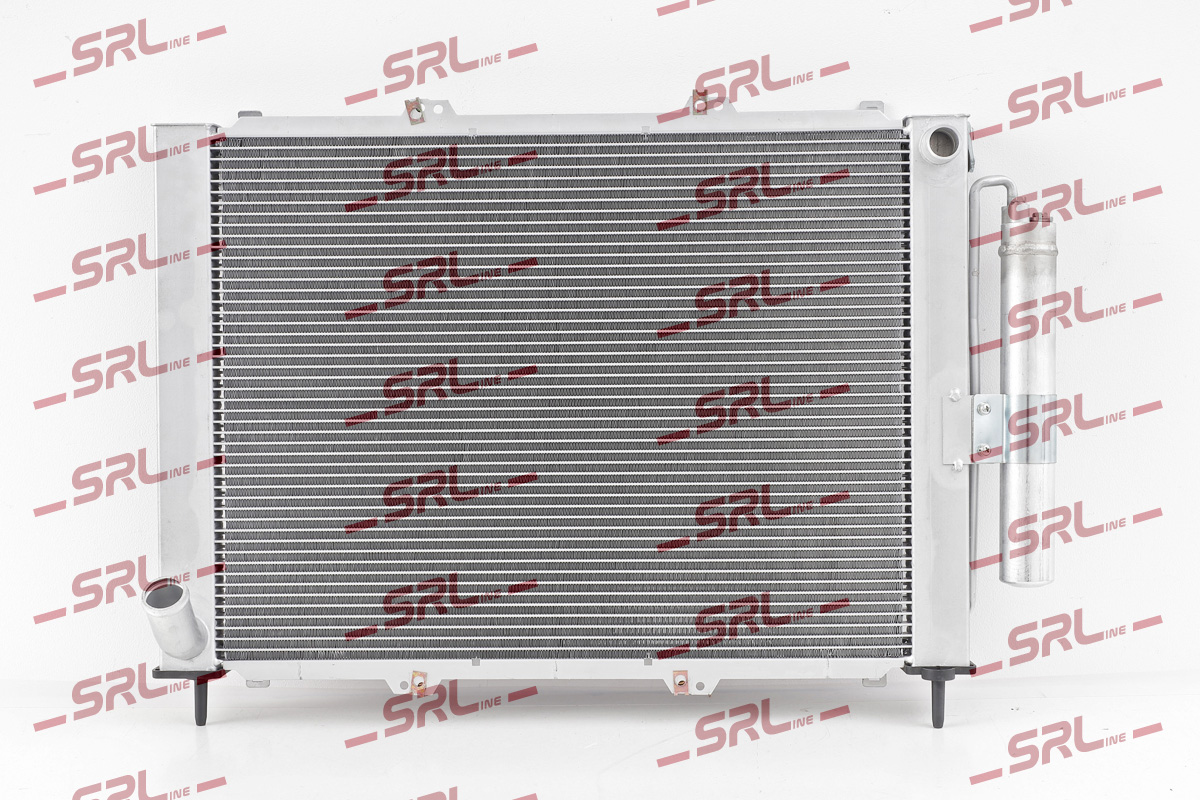 SRLine 606108A2 Radiator, engine cooling