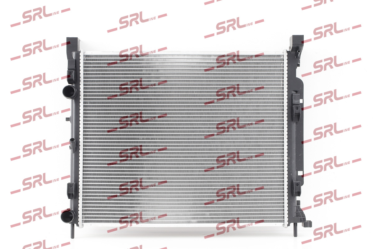 SRLine 606208-2 Radiator, engine cooling