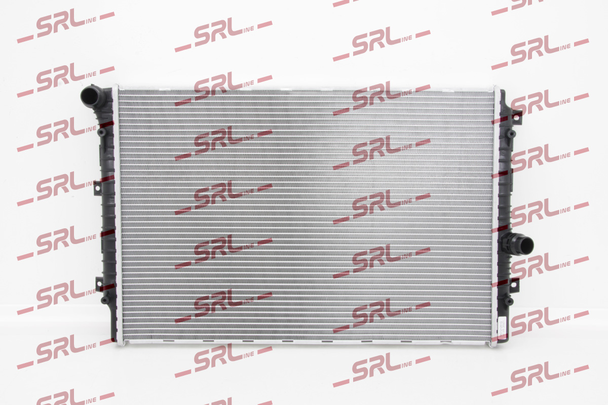 SRLine 693508-1 Radiator, engine cooling