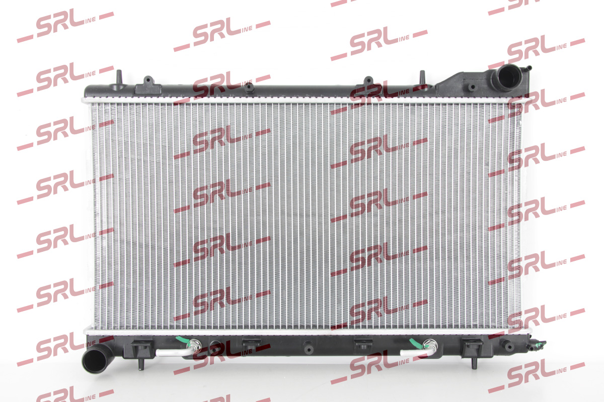 SRLine 723908-3 Radiator, engine cooling