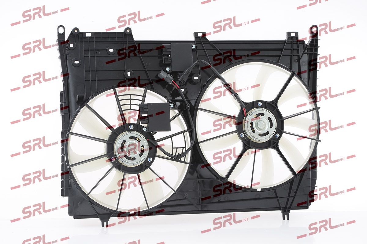 SRLine 72T123W1 Fan, engine cooling