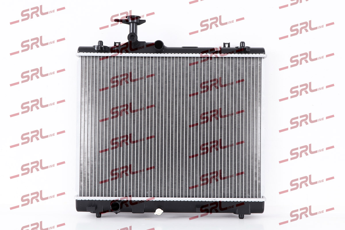 SRLine 741508-2 Radiator, engine cooling