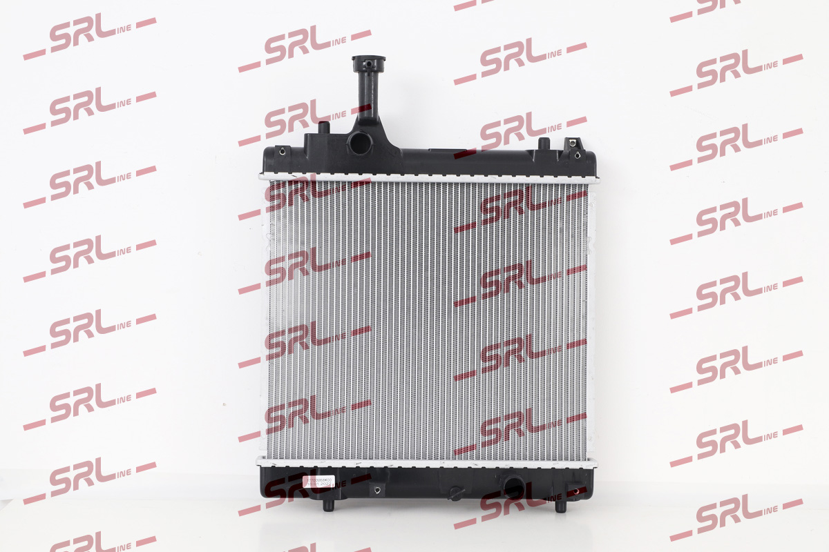 SRLine 743108-1 Radiator, engine cooling