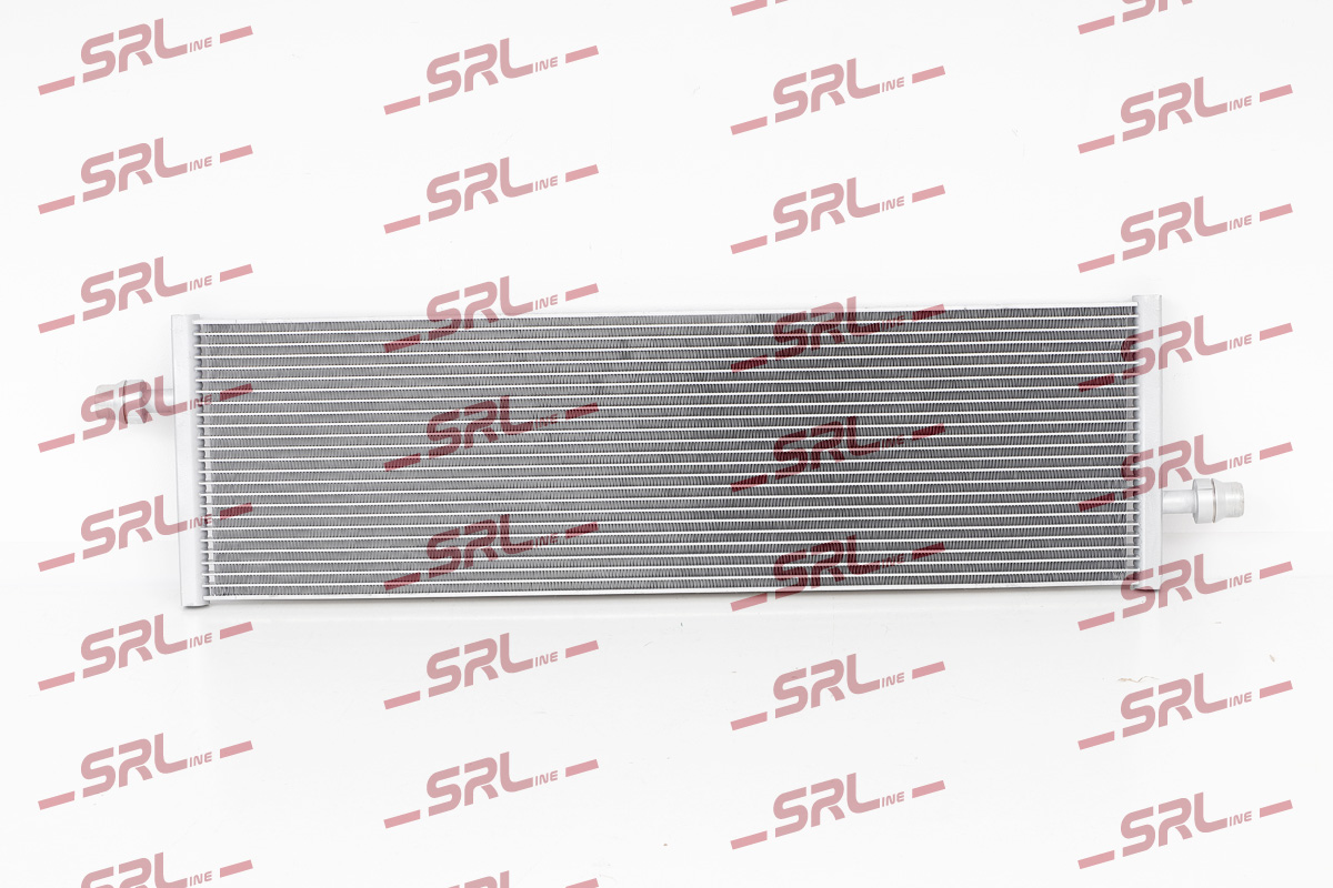 SRLine 75D108-2 Radiator, engine cooling