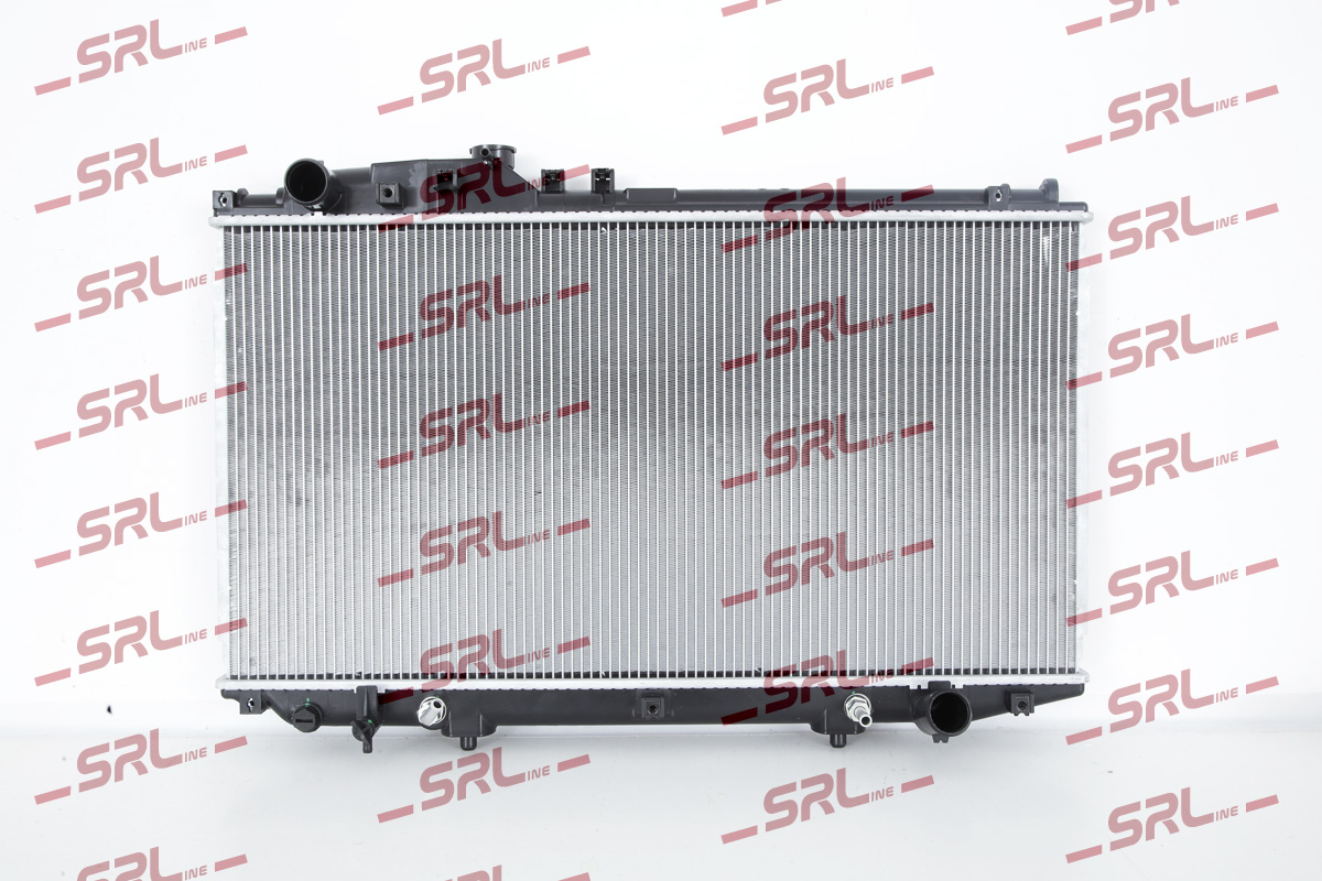 SRLine 802108-2 Radiator, engine cooling
