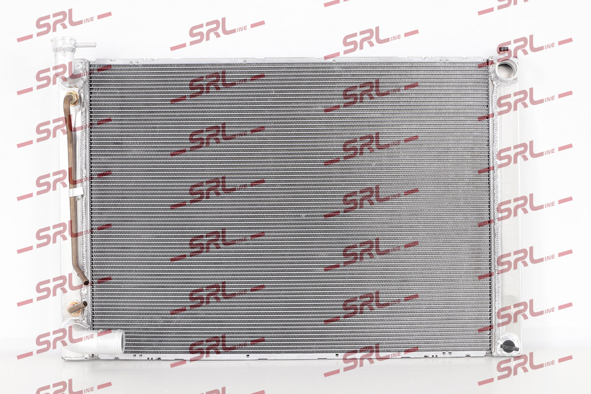 SRLine 806108-1 Radiator, engine cooling