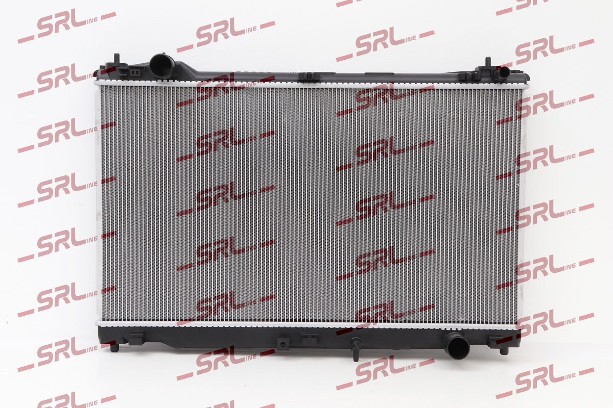 SRLine 80D108-2 Radiator, engine cooling