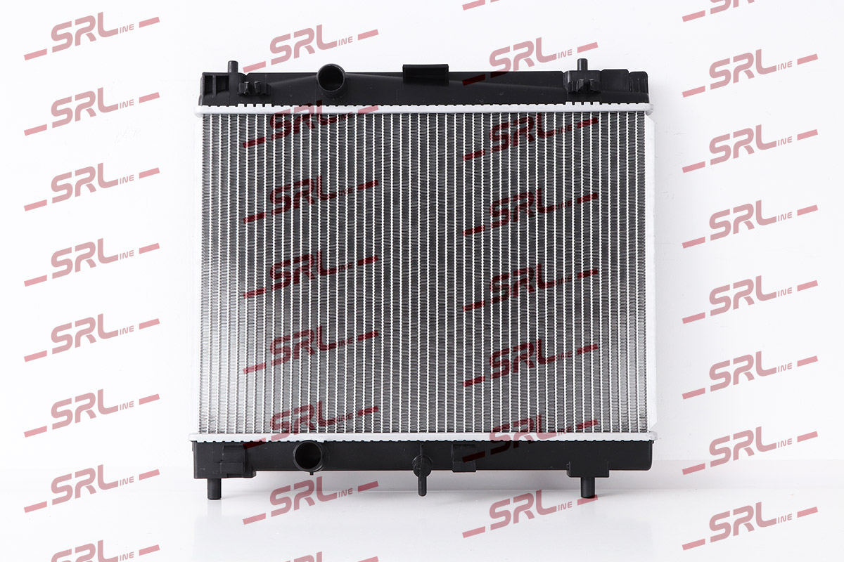 SRLine 810508-3 Radiator, engine cooling
