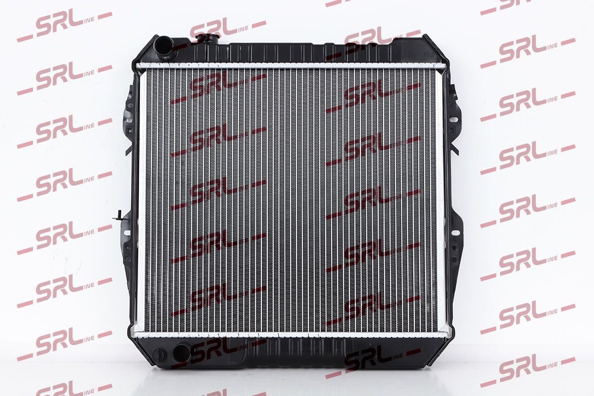SRLine 817408-1 Radiator, engine cooling
