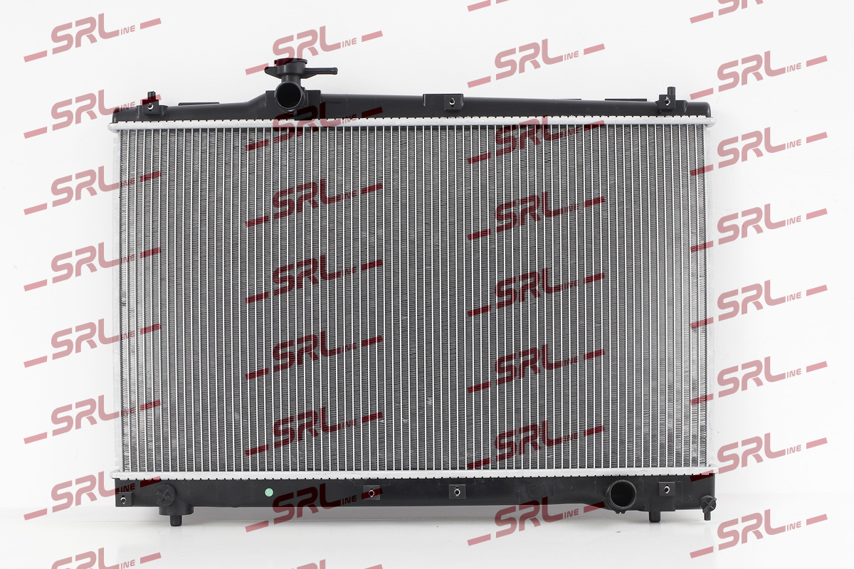 SRLine 818708-2 Radiator, engine cooling