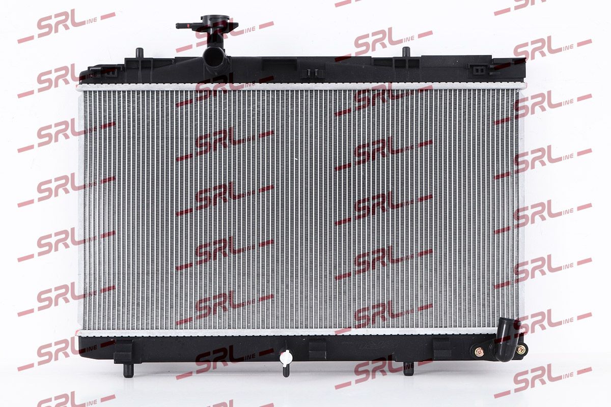 SRLine 81B308-2 Radiator, engine cooling