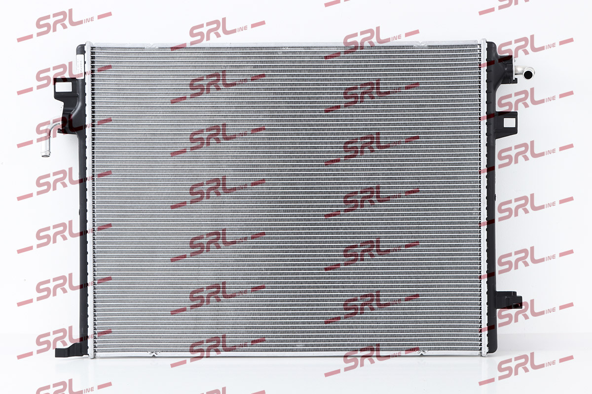 SRLine 90X208-5 Nízkoteplotný chladič, chladič turbodúchadla