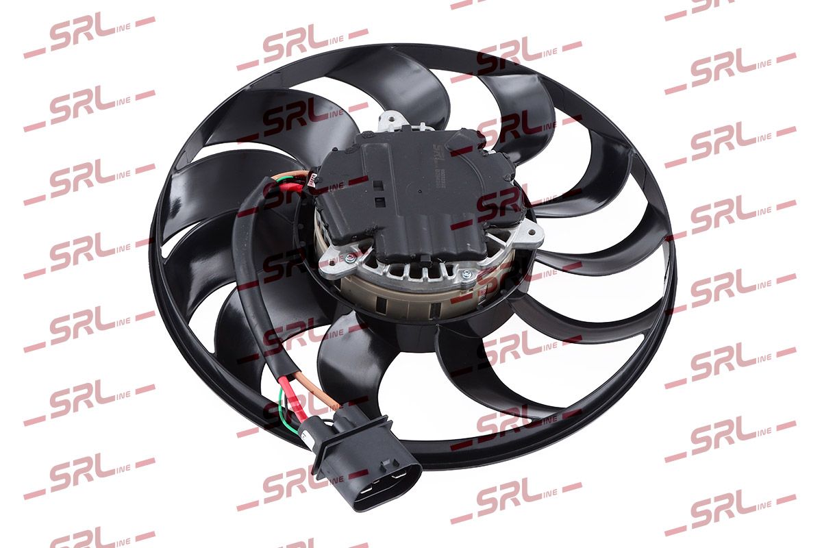SRLine 95D323U2 Fan, engine cooling