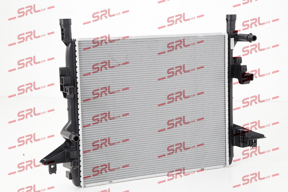 SRLine 95H108-1 Radiator, engine cooling