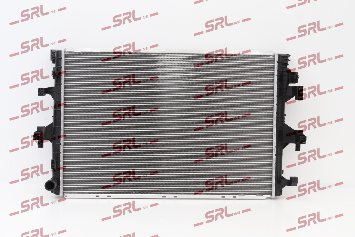 SRLine 95N108-1 Radiator, engine cooling
