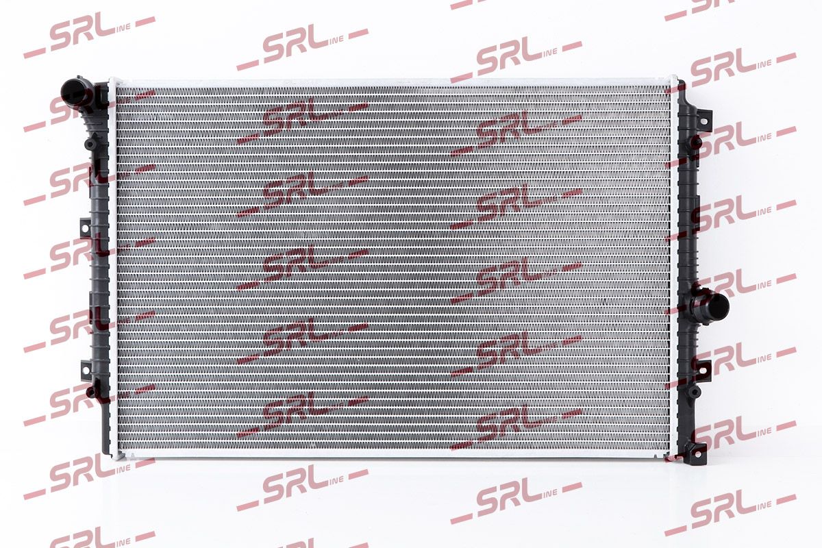 SRLine 95X108-3 Radiator, engine cooling