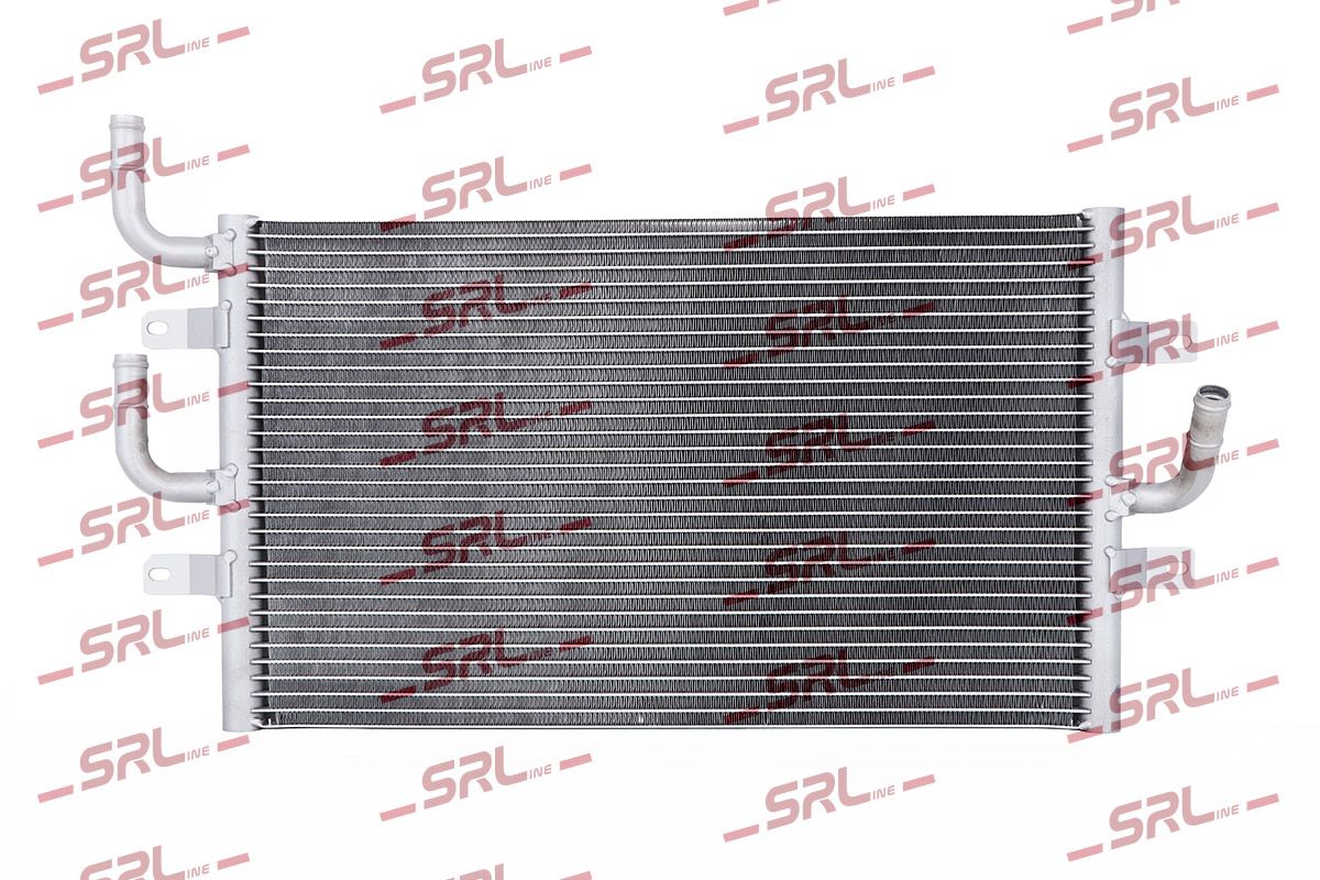 SRLine 970708-1 Radiator, engine cooling