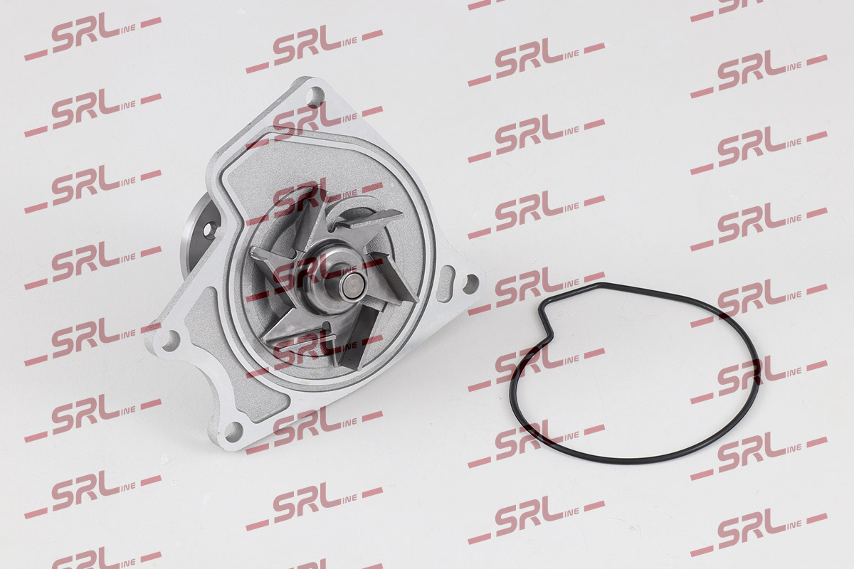 SRLine S10-101 Water Pump, engine cooling