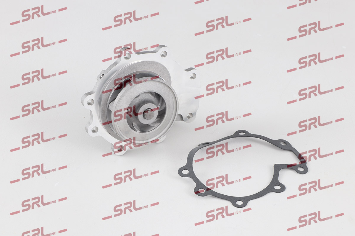 SRLine S10-111 Water Pump, engine cooling