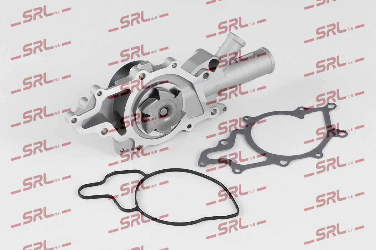 SRLine S10-308 Water Pump, engine cooling