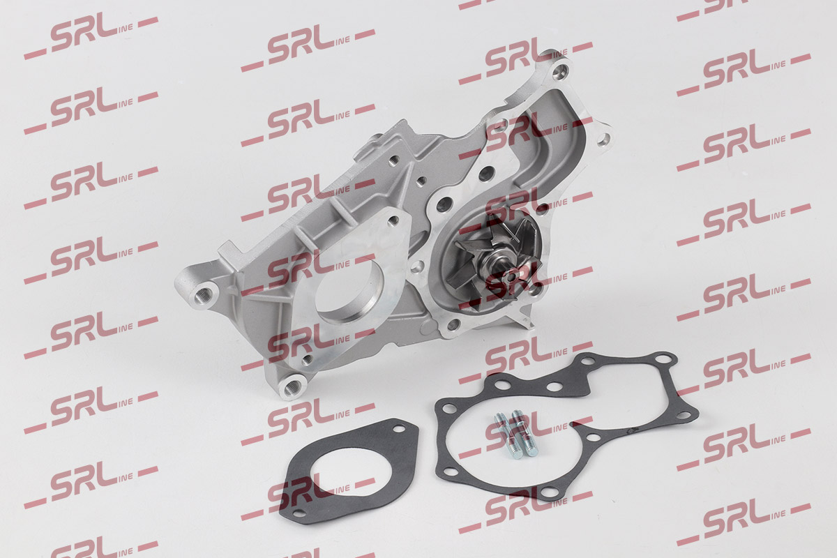 SRLine S10-317 Water Pump, engine cooling